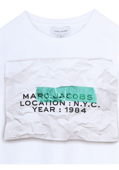 T-shirt Marc Jacobs Kids MARC JACOBS KIDS | T-SHIRT E POLO | W60764U31